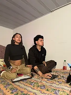 Snapshot of hotlatinocouple__ chatting on April 23, 2026, 5:47 am hotlatinocouple online show from April 23, 2026, 5:47 am