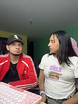 Snapshot of hotlatinocouple__ chatting on May 29, 2026, 11:22 pm hotlatinocouple online show from May 29, 2026, 11:22 pm