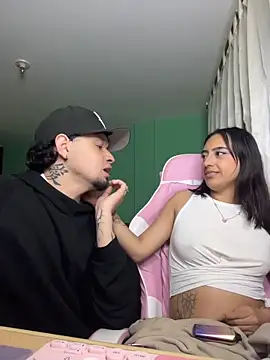 Snapshot of hotlatinocouple__ chatting on June 3, 2026, 12:11 am hotlatinocouple online show from June 3, 2026, 12:11 am
