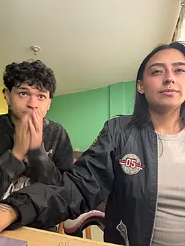 Snapshot of hotlatinocouple__ chatting on May 25, 2026, 10:41 pm hotlatinocouple online show from May 25, 2026, 10:41 pm