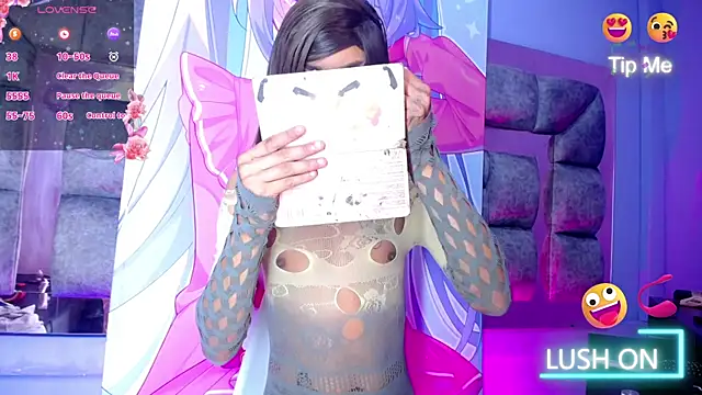 Daxnoir  online show from May 21, 2026, 3:37 am