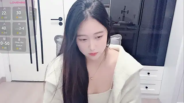 secret-sese online show from April 23, 2026, 9:05 am