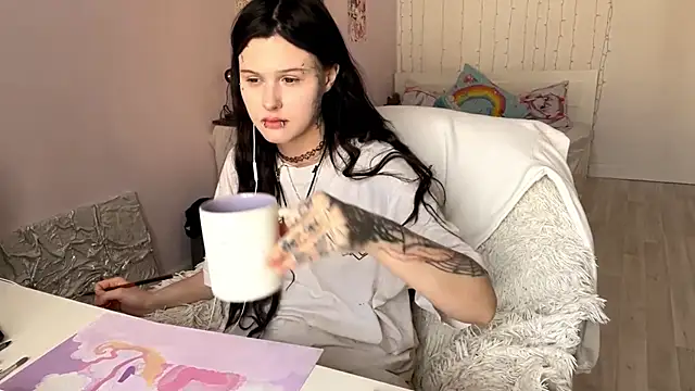 Snapshot of LeaptIssue chatting on April 10, 2026, 1:29 pm LeaptIssue online show from April 10, 2026, 1:29 pm