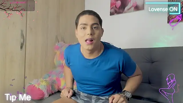 Snapshot of Dynamo_5 chatting on April 10, 2026, 5:31 pm Dynamo 5 online show from April 10, 2026, 5:31 pm