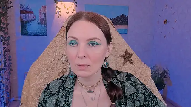 LanaRadiance online show from May 13, 2026, 2:46 pm