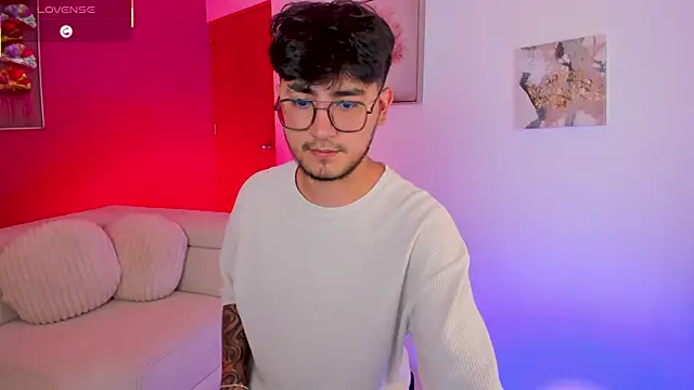 Dante Rushx online show from April 12, 2026, 8:34 pm