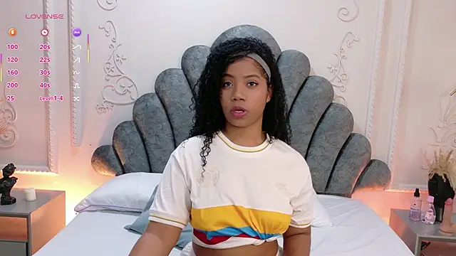 Snapshot of Abby_Montero chatting on June 18, 2026, 4:11 am Abby Montero online show from June 18, 2026, 4:11 am