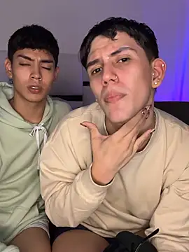 Poison Boys online show from June 16, 2026, 12:54 am