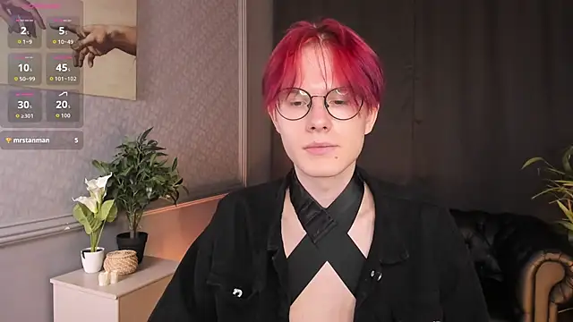 Liam Blair online show from May 15, 2026, 3:48 am