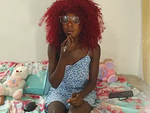 PetiteEbonyBabe  online show from April 30, 2026, 8:57 pm