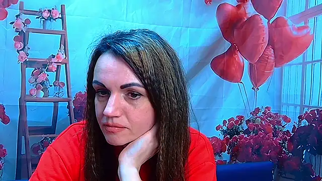 KarinaSkazka online show from April 13, 2026, 11:47 am