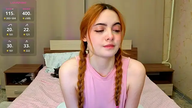 Snapshot of DanielaSoules chatting on May 14, 2026, 2:47 pm DanielaSoules online show from May 14, 2026, 2:47 pm