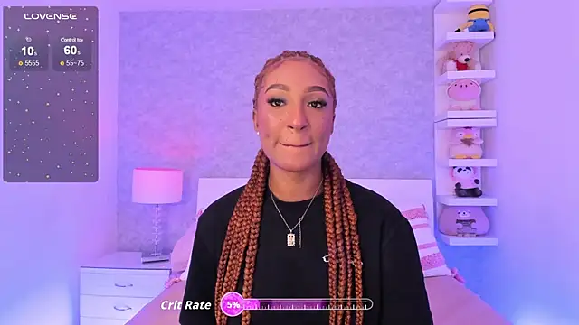 NatashaMilley online show from April 29, 2026, 3:11 am