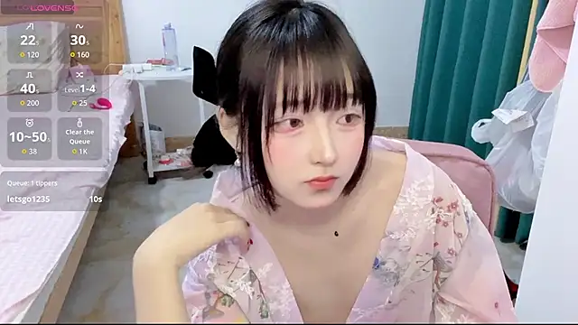 Snapshot of Kaixin-baobao chatting on May 16, 2026, 1:10 pm Kaixin-baobao online show from May 16, 2026, 1:10 pm