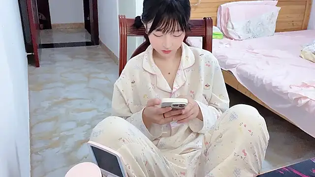 Snapshot of Kaixin-baobao chatting on April 18, 2026, 10:50 am Kaixin-baobao online show from April 18, 2026, 10:50 am