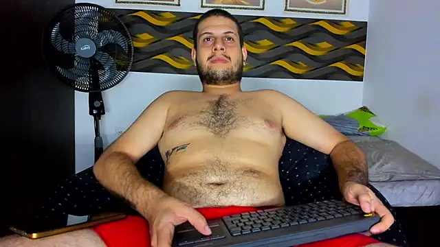 Chilly Willyx online show from May 9, 2026, 2:59 am