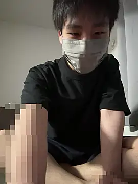 kurage164 online show from April 11, 2026, 3:49 pm