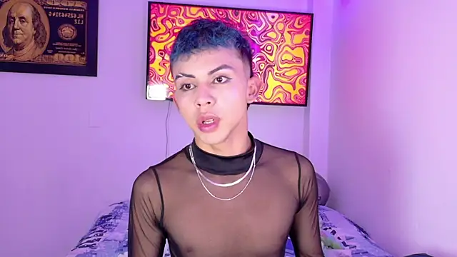 Apolo Prince1 online show from May 15, 2026, 1:58 am