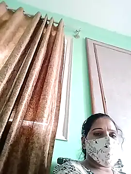 Snapshot of Monika_telugu_queen chatting on May 14, 2026, 10:45 am Monika telugu queen online show from May 14, 2026, 10:45 am