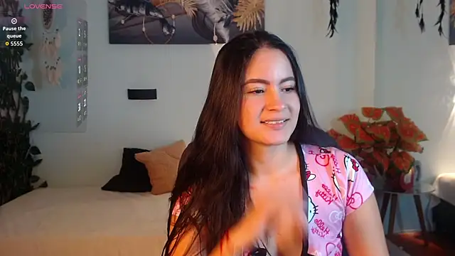 Snapshot of rosaleia_ chatting on July 2, 2026, 3:45 am rosaleia online show from July 2, 2026, 3:45 am