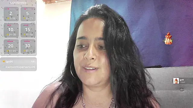 Snapshot of Estefany-magic chatting on July 28, 2026, 6:20 pm Estefany-magic online show from July 28, 2026, 6:20 pm