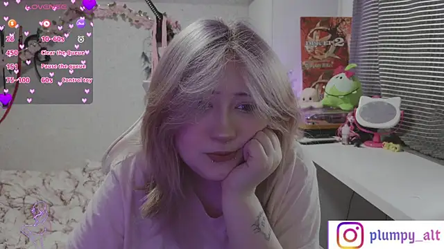 Snapshot of plumpy_girl chatting on April 30, 2026, 2:02 pm plumpy girl online show from April 30, 2026, 2:02 pm