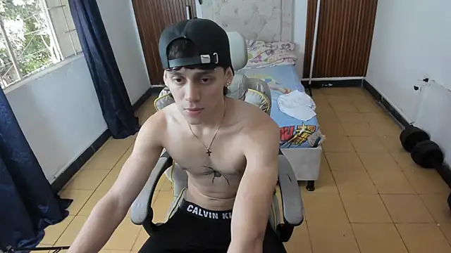 sebas jusa online show from April 27, 2026, 9:02 pm