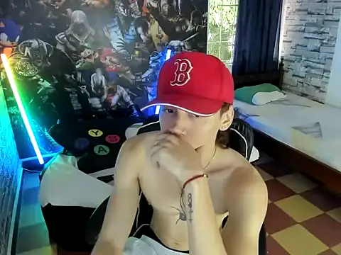 sebas jusa online show from May 14, 2026, 1:08 pm