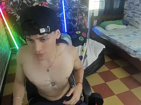 sebas jusa online show from April 19, 2026, 12:39 pm