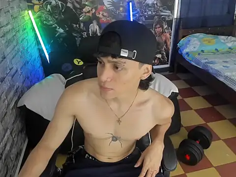 sebas jusa online show from April 18, 2026, 12:51 pm