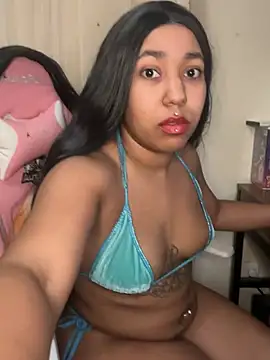 Goddessmostwanted online show from May 7, 2026, 10:18 am