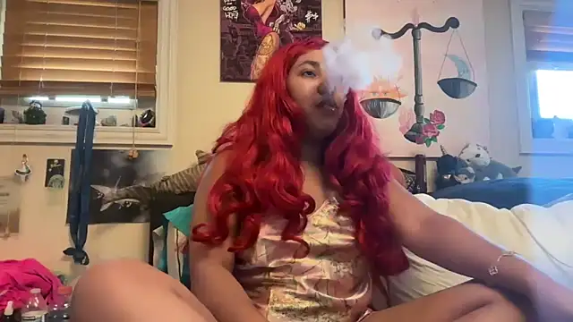 Goddessmostwanted online show from May 6, 2026, 5:39 pm