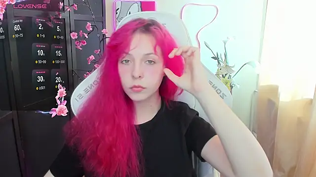 InfernoKitten online show from May 2, 2026, 1:11 am