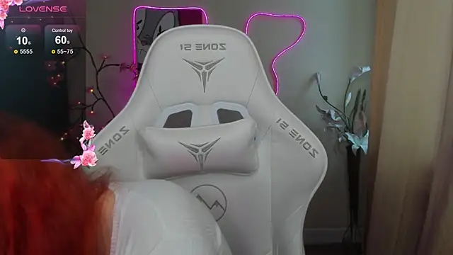 InfernoKitten online show from May 24, 2026, 1:05 am