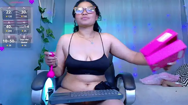 Snapshot of Silvana_lorc chatting on July 8, 2026, 7:47 pm Silvana lorc online show from July 8, 2026, 7:47 pm