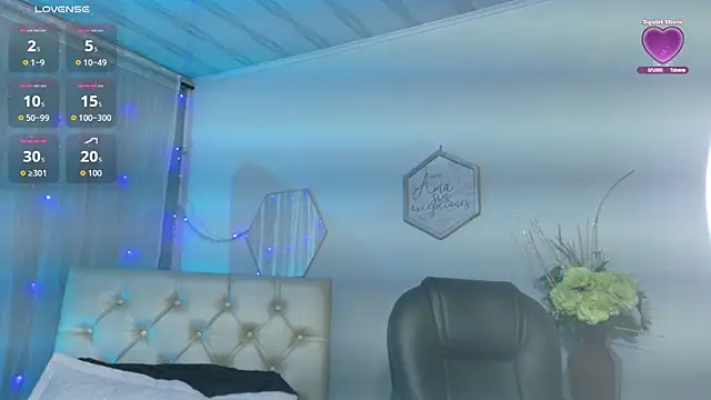 Snapshot of Silvana_lorc chatting on May 15, 2026, 7:12 pm Silvana lorc online show from May 15, 2026, 7:12 pm