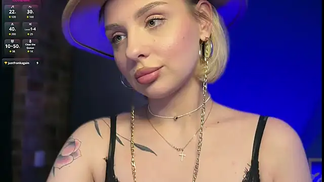mari grey online show from May 3, 2026, 8:34 pm