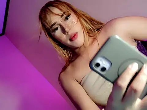 Sweeties empress18 online show from April 24, 2026, 8:27 am