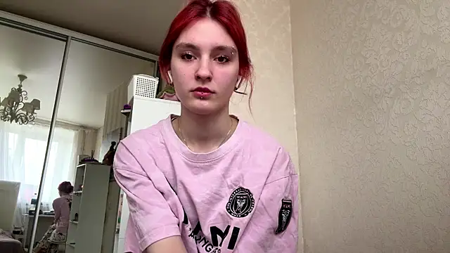 RhodaYonemori online show from April 14, 2026, 6:29 am