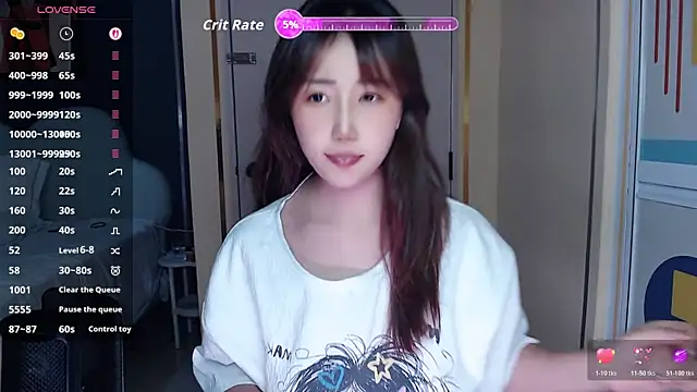 Snapshot of MissBunny_2026 chatting on June 14, 2026, 2:40 pm MissBunny 2026 online show from June 14, 2026, 2:40 pm