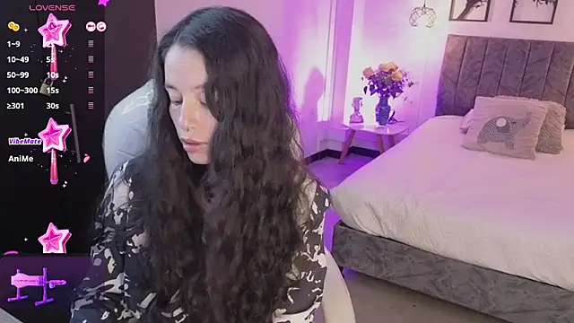 Snapshot of Samantha_bloww1 chatting on June 18, 2026, 2:54 am Samantha bloww1 online show from June 18, 2026, 2:54 am