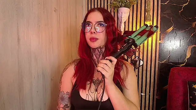 Atenea Red online show from June 10, 2026, 9:16 pm