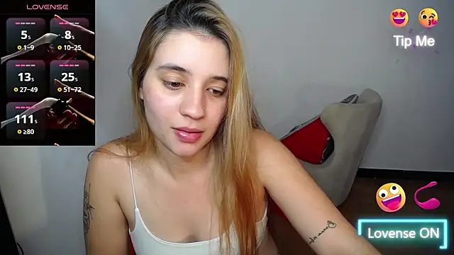 Snapshot of Ambar_lynn01 chatting on July 21, 2026, 8:21 pm Ambar lynn01 online show from July 21, 2026, 8:21 pm