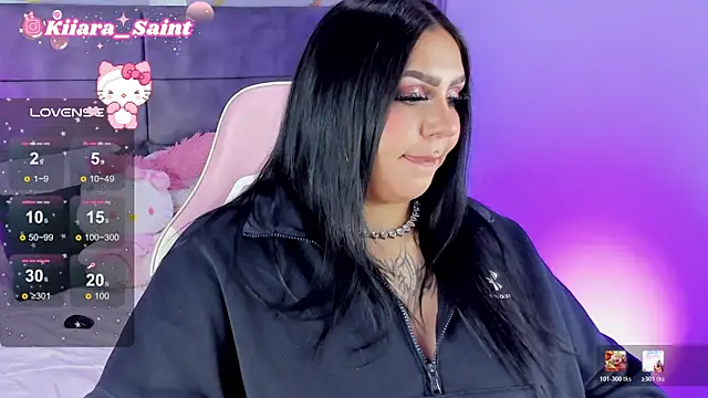 Kiiarasaint online show from July 11, 2026, 4:46 am