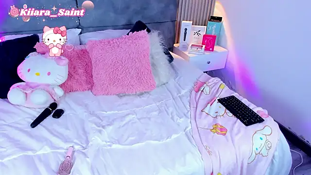 Kiiarasaint online show from July 7, 2026, 7:23 am