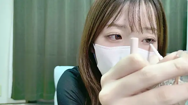 Snapshot of rei_0707 chatting on July 24, 2026, 2:24 pm rei 0707 online show from July 24, 2026, 2:24 pm