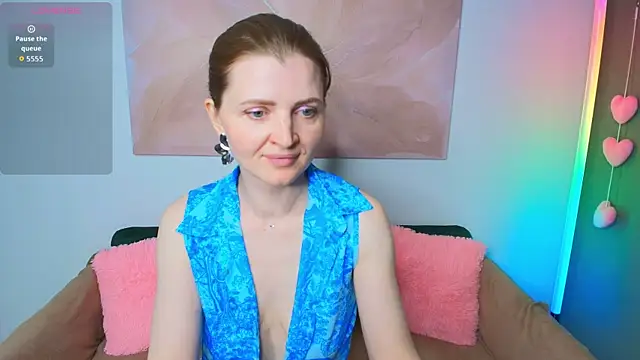 Snapshot of Liza__Evans chatting on June 26, 2026, 2:06 am Liza Evans online show from June 26, 2026, 2:06 am