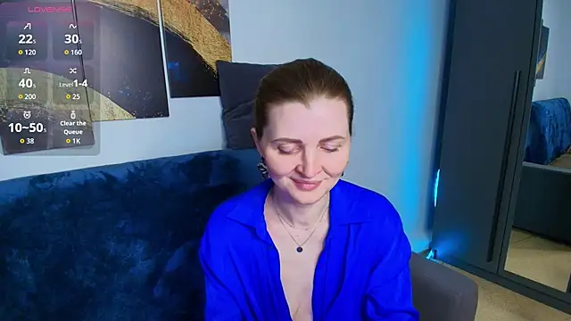 Snapshot of Liza__Evans chatting on June 16, 2026, 2:00 am Liza Evans online show from June 16, 2026, 2:00 am