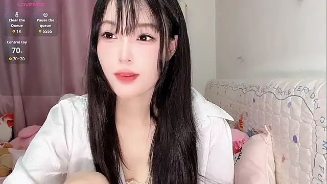 Celestia-KOKO online show from May 15, 2026, 7:12 pm