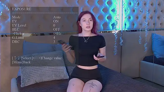 -RoxyDoll- online show from July 26, 2026, 6:42 am